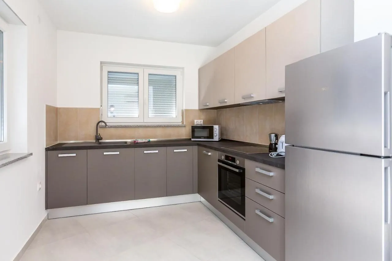 Apartment Grasser Medulin Croatia